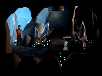 Quantumnauts 2 Screenshot